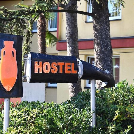 Hostel Amfora Fazana Ngoại thất bức ảnh