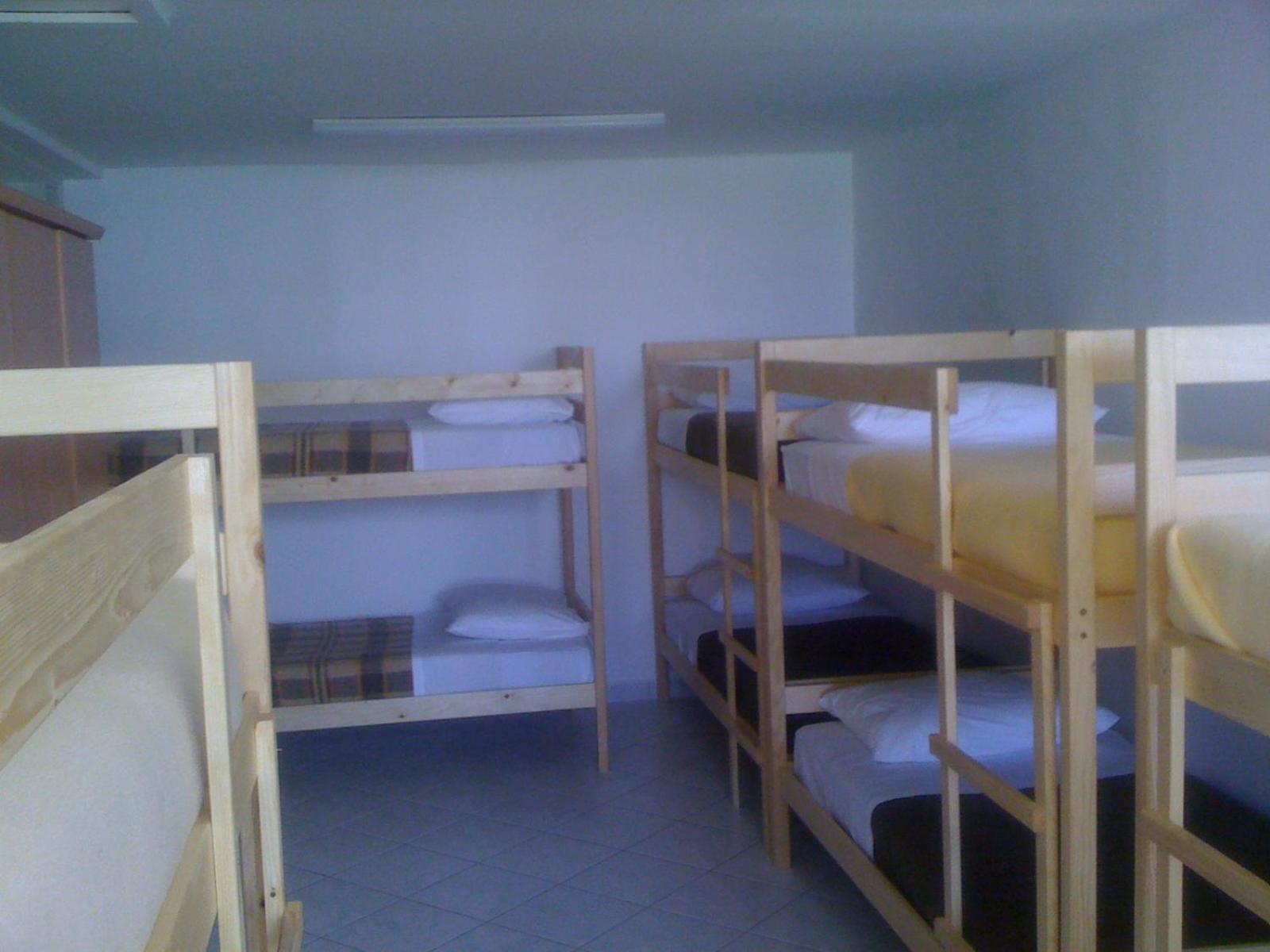 Hostel Amfora Fazana Ngoại thất bức ảnh