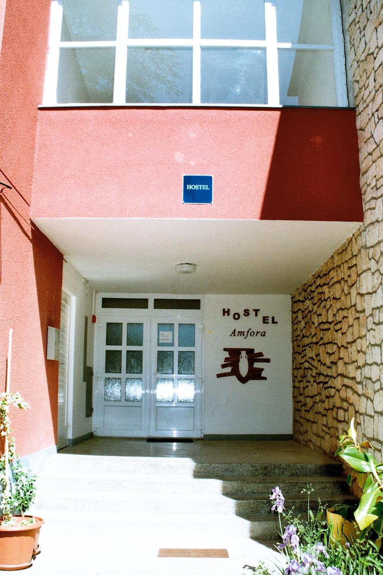 Hostel Amfora Fazana Ngoại thất bức ảnh