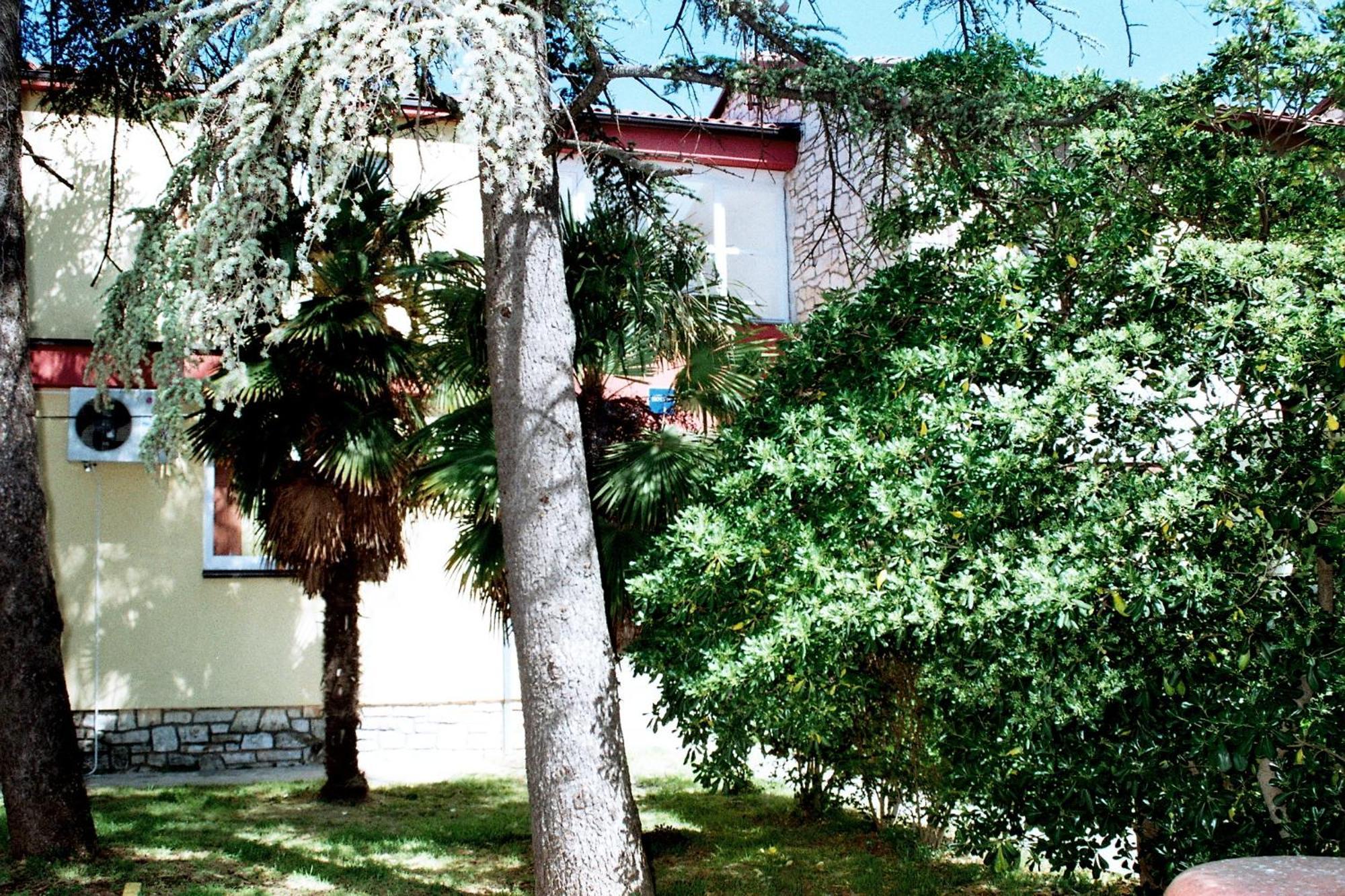 Hostel Amfora Fazana Ngoại thất bức ảnh