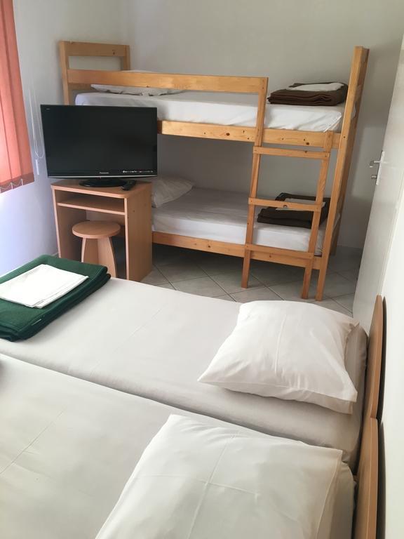 Hostel Amfora Fazana Phòng bức ảnh