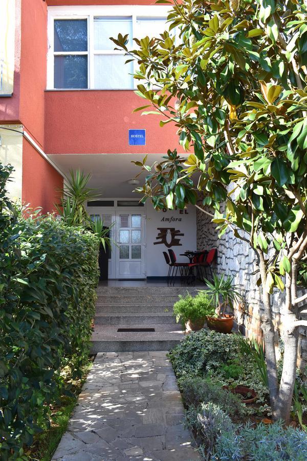 Hostel Amfora Fazana Ngoại thất bức ảnh