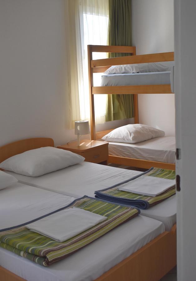 Hostel Amfora Fazana Ngoại thất bức ảnh