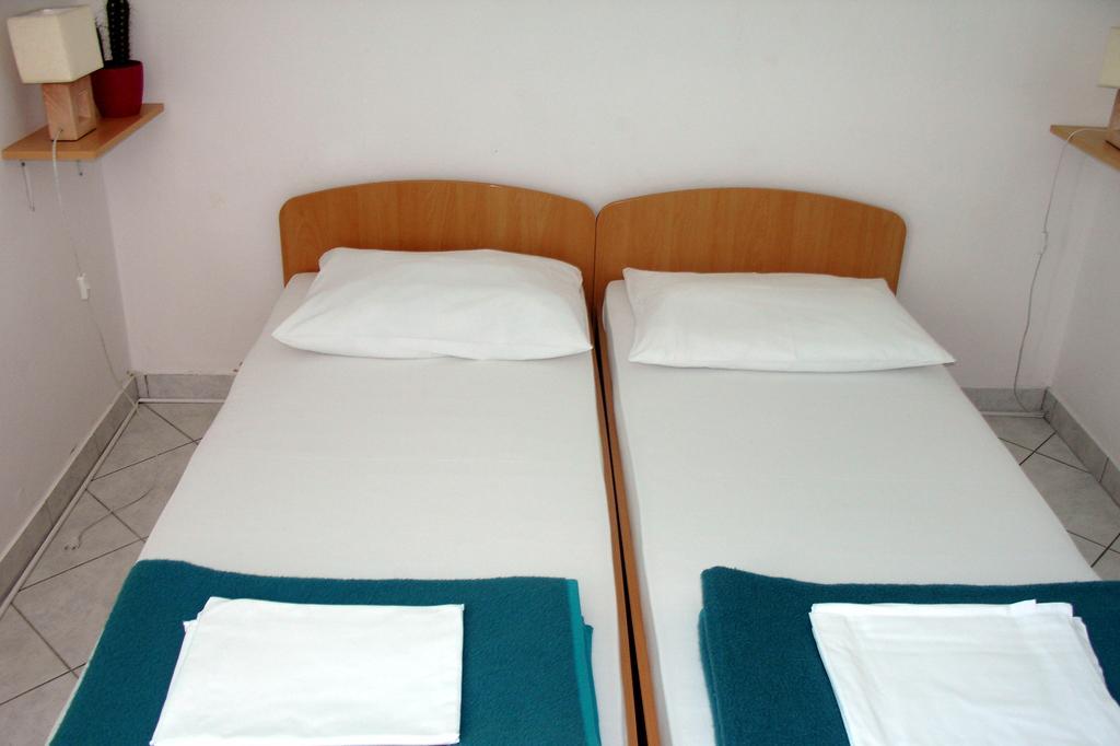 Hostel Amfora Fazana Ngoại thất bức ảnh