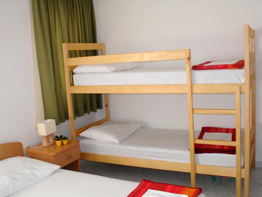 Hostel Amfora Fazana Phòng bức ảnh