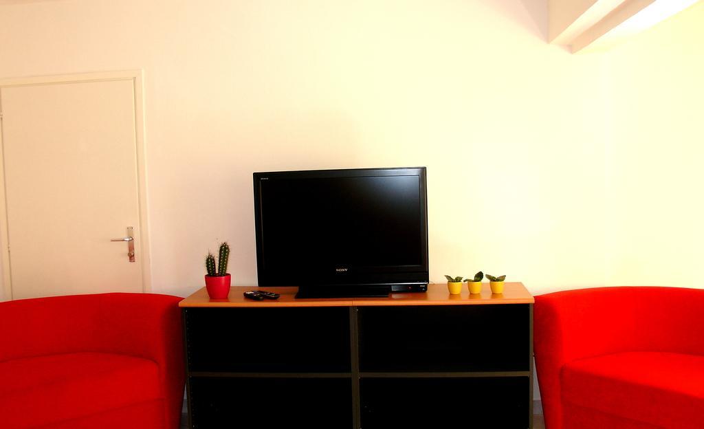 Hostel Amfora Fazana Ngoại thất bức ảnh