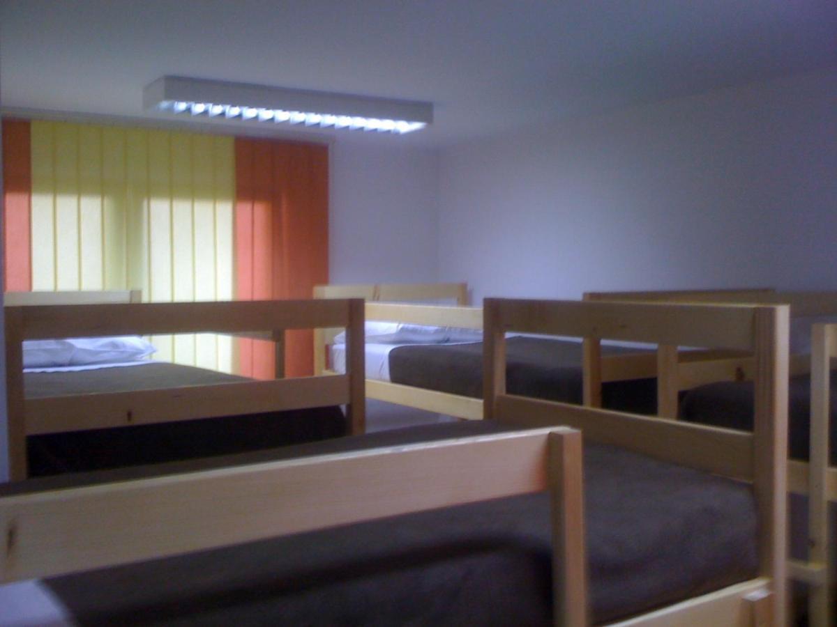 Hostel Amfora Fazana Ngoại thất bức ảnh