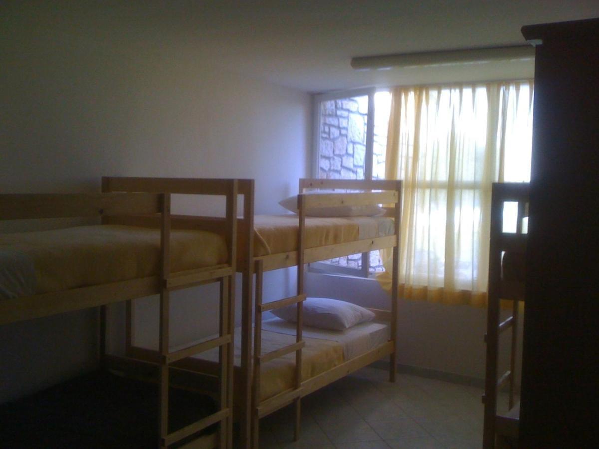 Hostel Amfora Fazana Ngoại thất bức ảnh